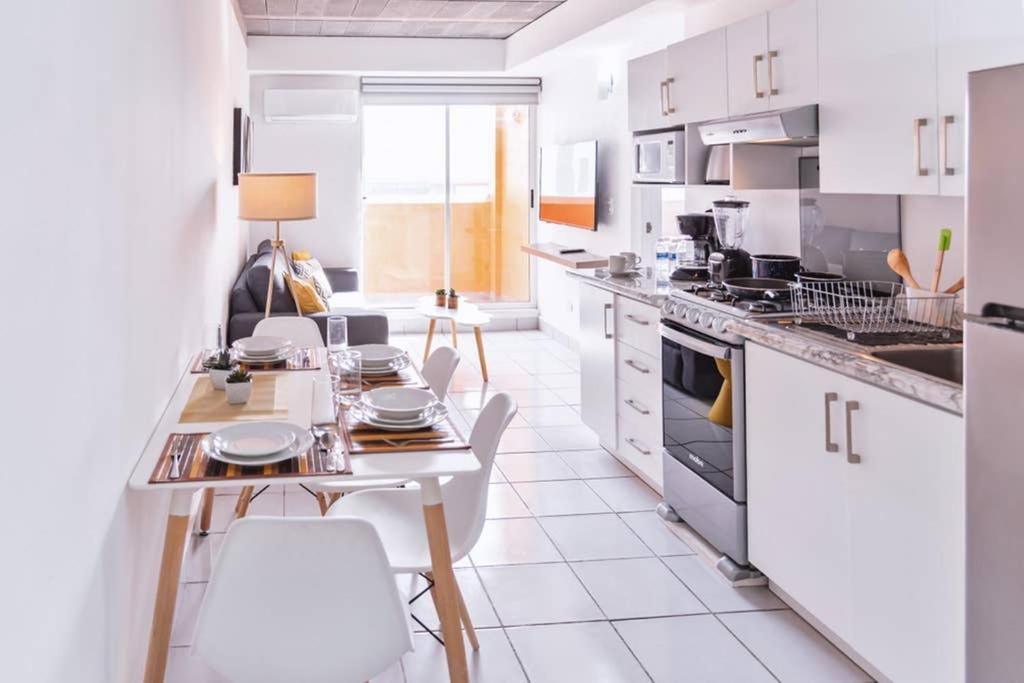 Living Centro T5 Apartamento *